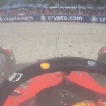 Carlos Sainz ซื่อสัตย์เกี่ยวกับการต่อสู้รถ 2022 F1